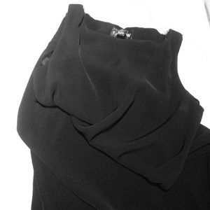 The go to black dress